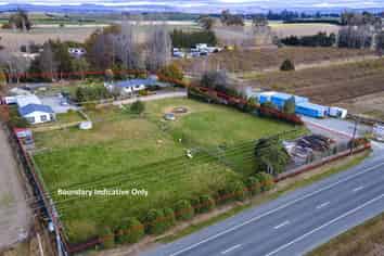 889 Pleasant Point Highway, Levels