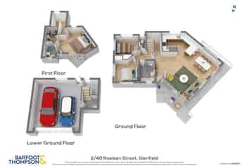 2/40 Noeleen Street, Glenfield