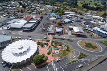 Premium Putaruru office/showroom