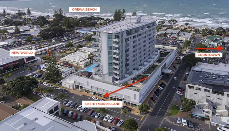 6 Keith Morris Lane, Orewa