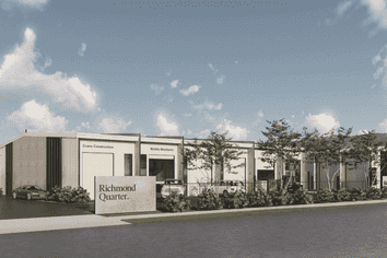 RICHMOND QUARTER- Affordable Commercial Units