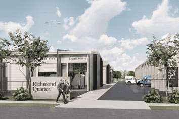 RICHMOND QUARTER- Affordable Commercial Units