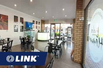 Rotorua CBD Café & Restaurant