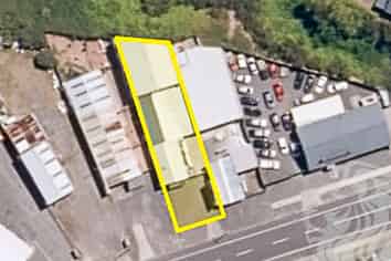 Awaiting Renovation for Right Tenant