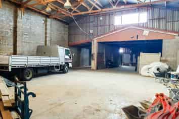 Awaiting Renovation for Right Tenant