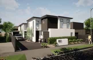 2/567 Madras Street, Christchurch Central