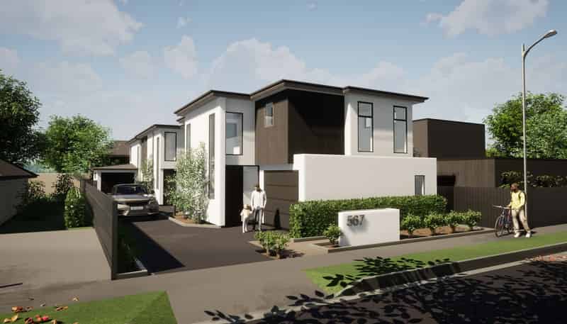 2/567 Madras Street, Christchurch Central