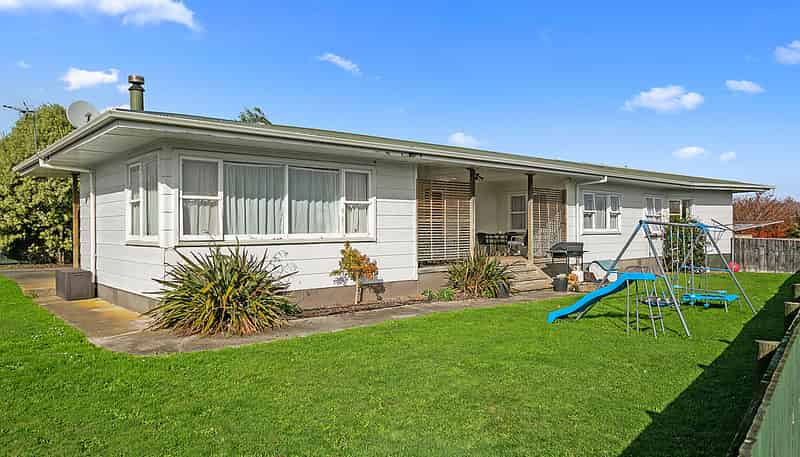 6 Matai Crescent, Putaruru
