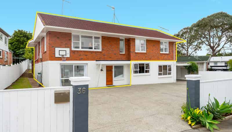 36 Richard Farrell Avenue, Remuera