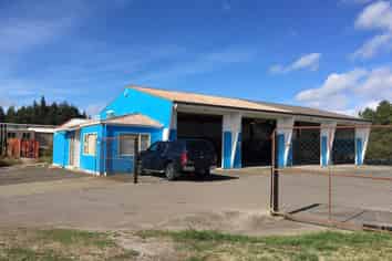 WAREHOUSE – 4 DOOR ACCESS