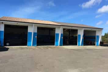 WAREHOUSE – 4 DOOR ACCESS