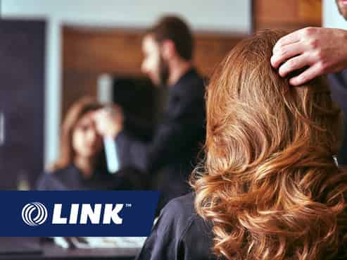 Award Winning Hair Salon!