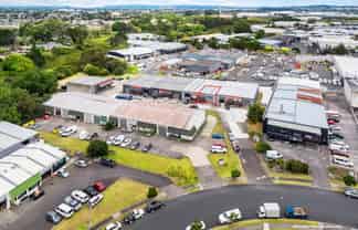 INDUSTRIAL UNIT FOR LEASE