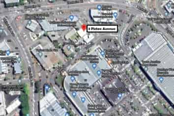 243sqm Showroom/Storage - Tower Junction Location