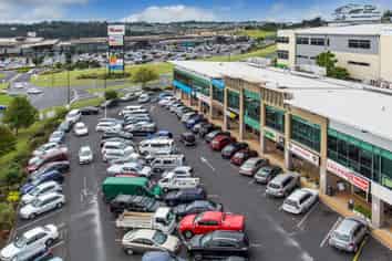 HOT SPOT RETAIL - ALBANY