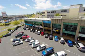 HOT SPOT RETAIL - ALBANY