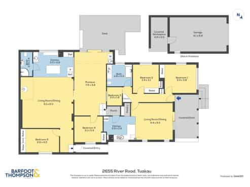 2655 River Road, Tuakau