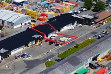 Popular small industrial unit