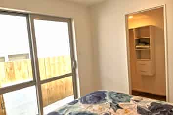 Auckland - Address withheld