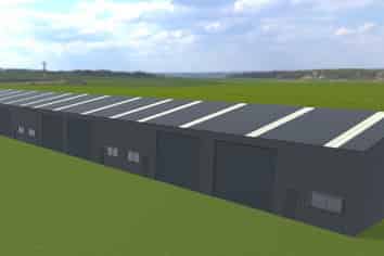 Morrinsville Industrial Park - only 3 units left