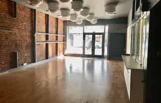 Retail Shop in Heart of City