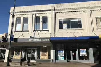 Retail Shop in Heart of City