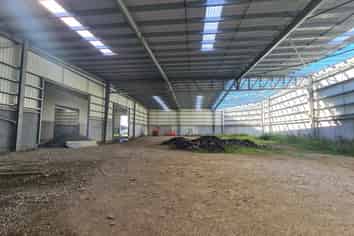 Affordable 1850 sqm New Build