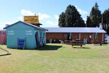 Let's Go Country -  Land & Buildings