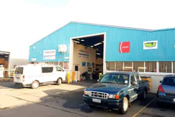 OUTSTANDING WAIRAU INDUSTRIAL