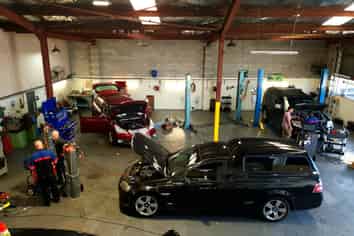 OUTSTANDING WAIRAU INDUSTRIAL