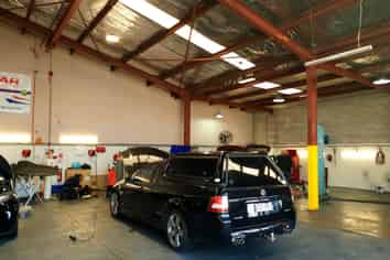 OUTSTANDING WAIRAU INDUSTRIAL