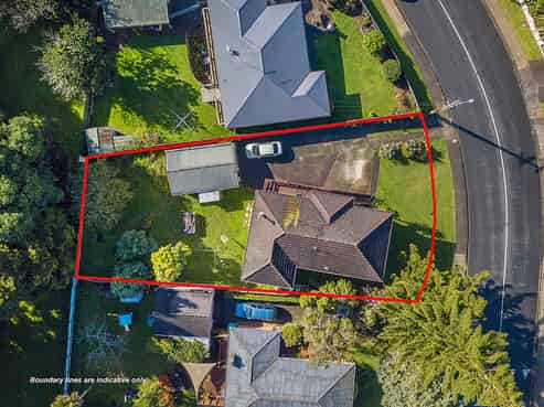 27 Rosehill Drive, Papakura