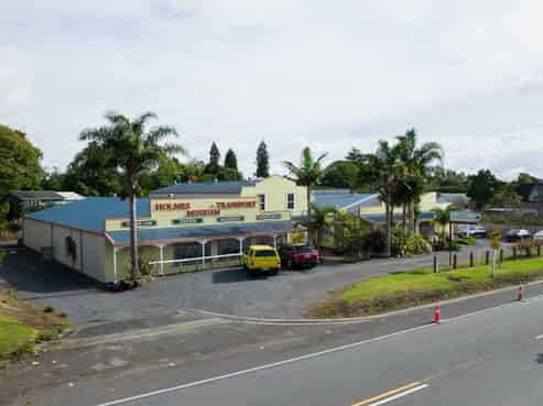 Golden Mile Location