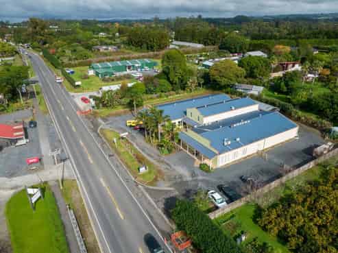 Golden Mile Location