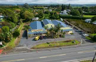 Golden Mile Location