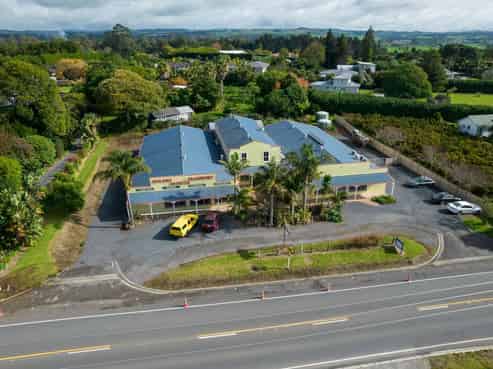 Golden Mile Location