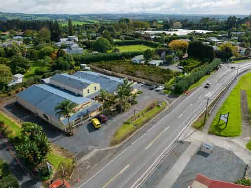 Golden Mile Location