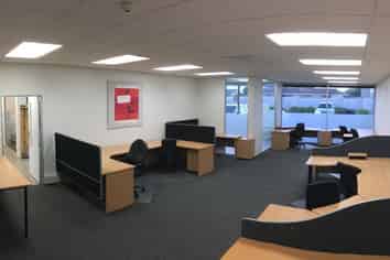 'A' Grade Broadway office - with carparks