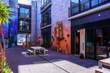 Hospitality/Retail Opportunity