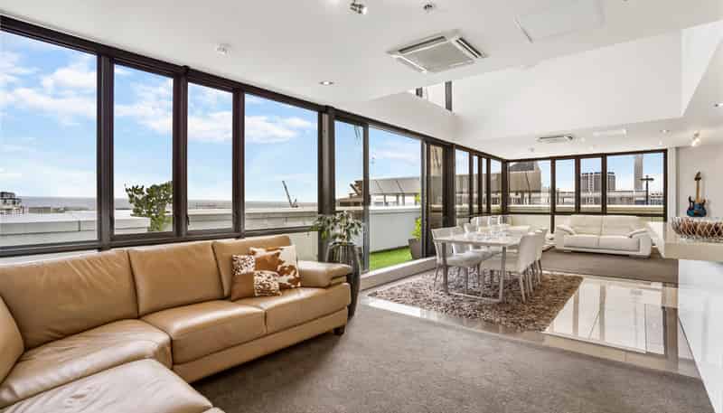 1501/76 Wakefield Street, Auckland Central