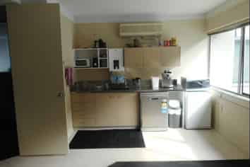 Milton House - office option close to CBD