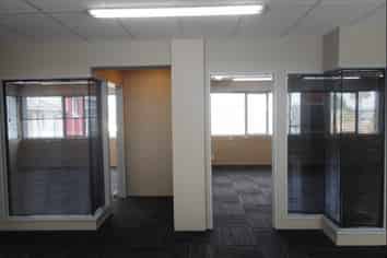 Milton House - office option close to CBD