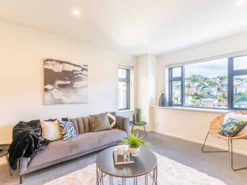 14A/120 The Terrace, Wellington Central