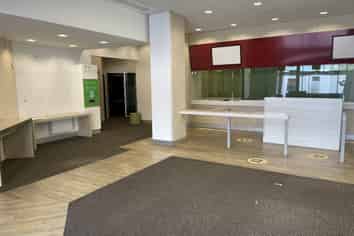 Retail/Office - Frontage on Great South Road