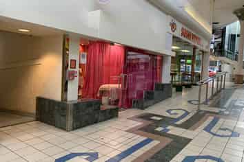 Secure Space in The Strand