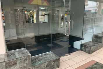 Secure Space in The Strand