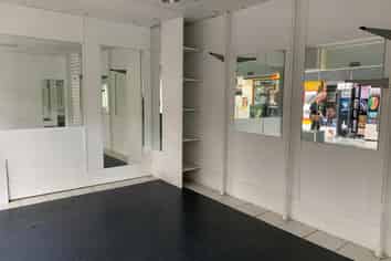 Secure Space in The Strand