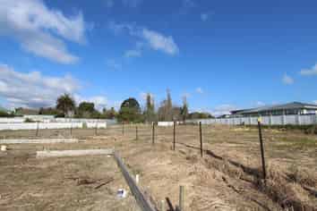 Lot 5 Crewe Street, Pahiatua