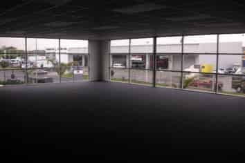 Modern Industrial Unit