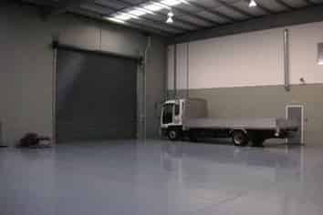 Modern Industrial Unit